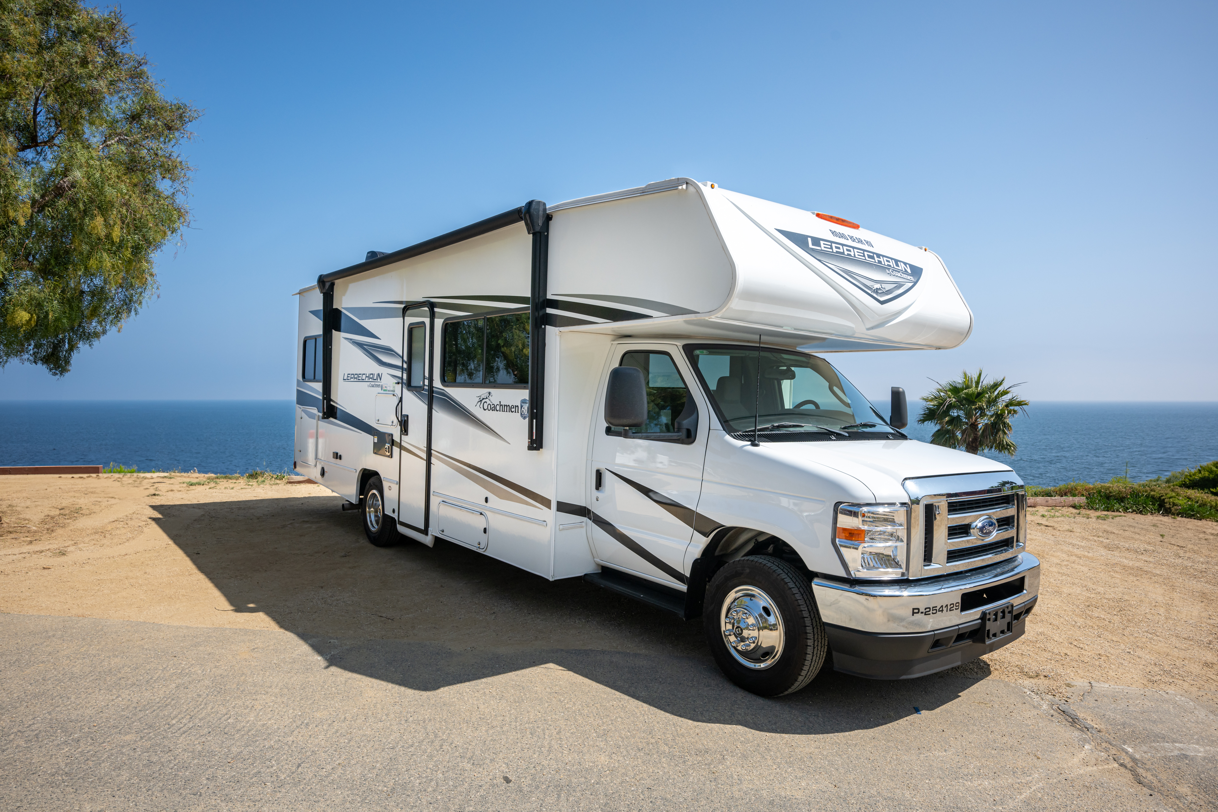 Road Bear - Class C 26-28’(P)